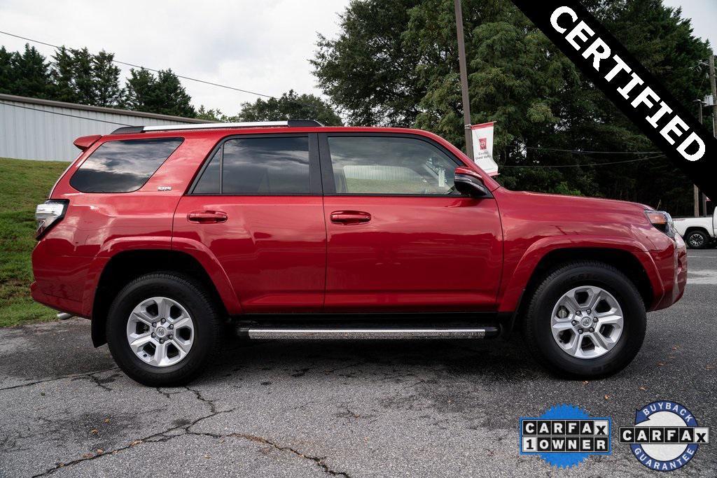 used 2022 Toyota 4Runner car, priced at $43,950