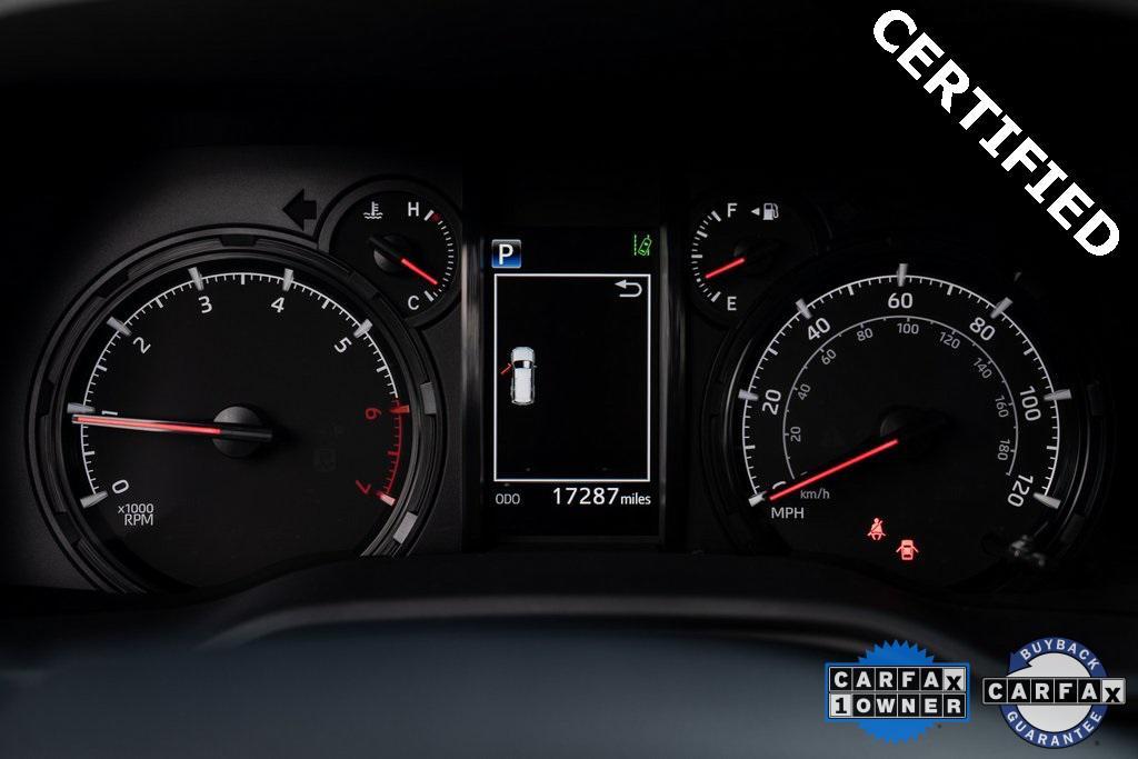 used 2022 Toyota 4Runner car, priced at $43,950