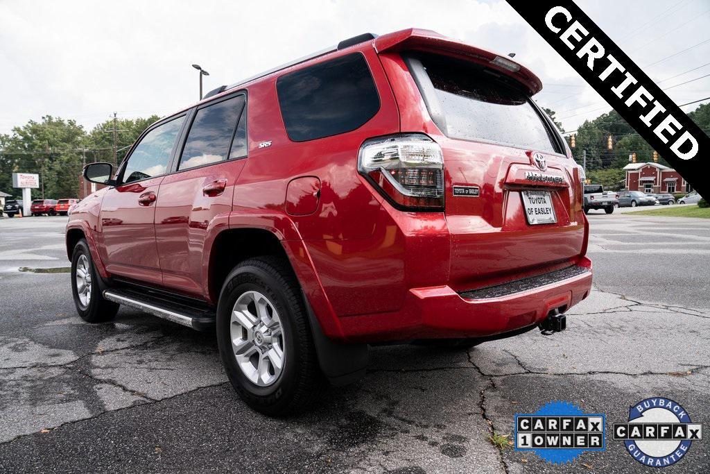 used 2022 Toyota 4Runner car, priced at $43,950