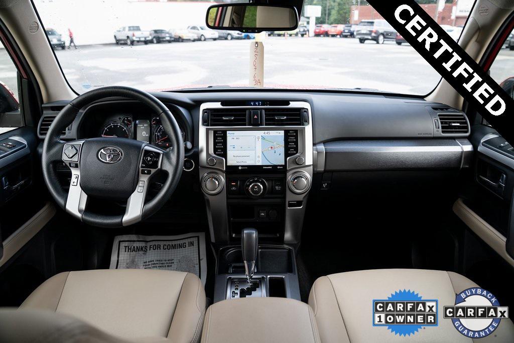used 2022 Toyota 4Runner car, priced at $43,950
