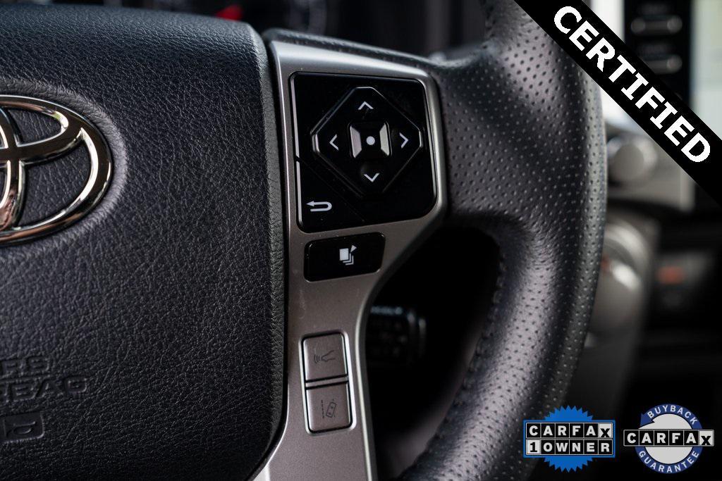 used 2022 Toyota 4Runner car, priced at $43,950