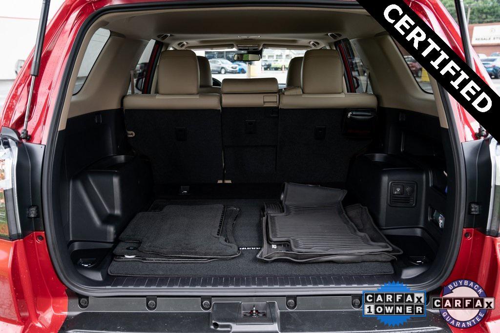 used 2022 Toyota 4Runner car, priced at $43,950