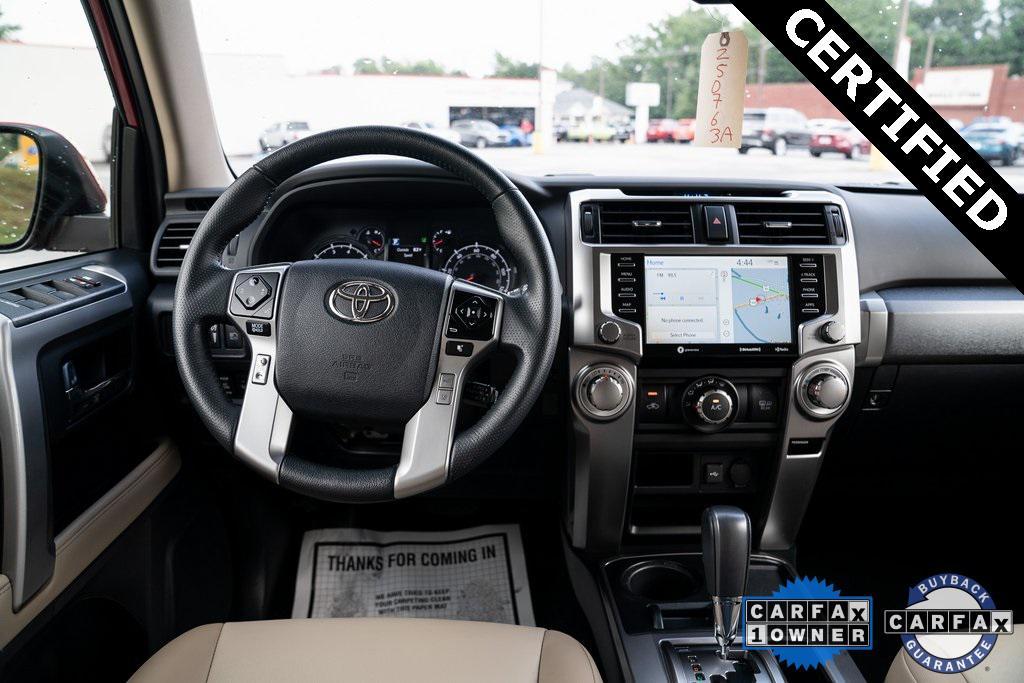 used 2022 Toyota 4Runner car, priced at $43,950