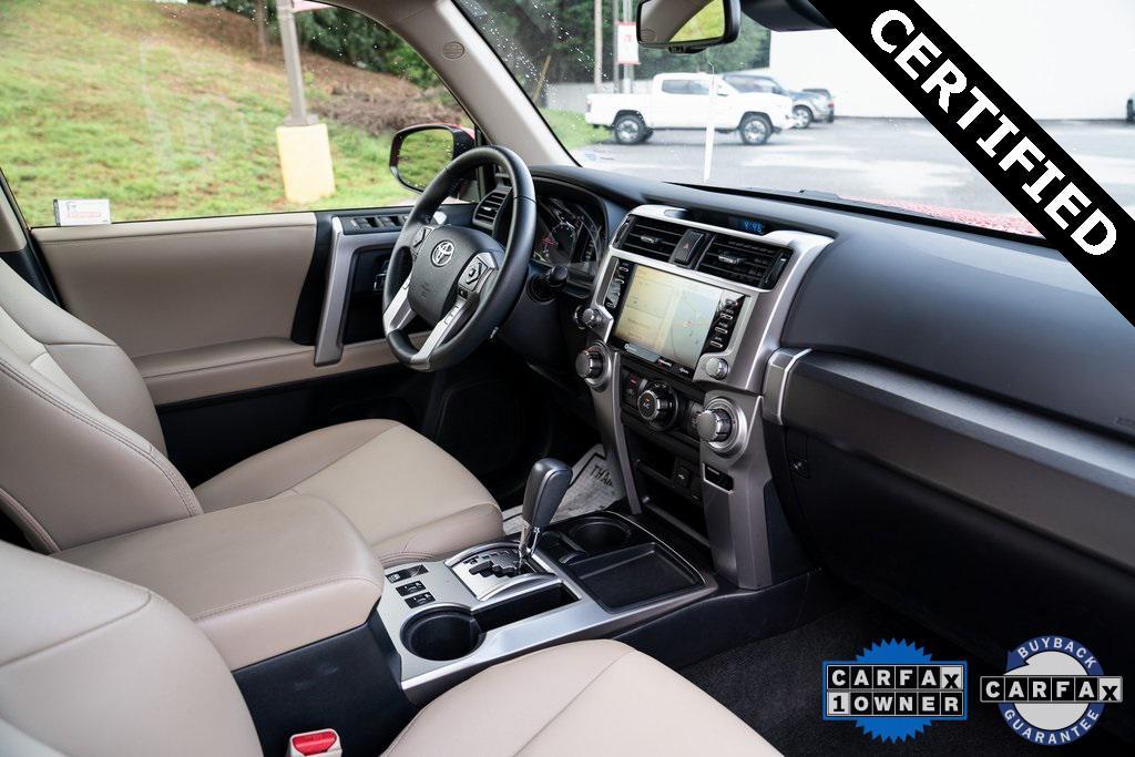 used 2022 Toyota 4Runner car, priced at $43,950
