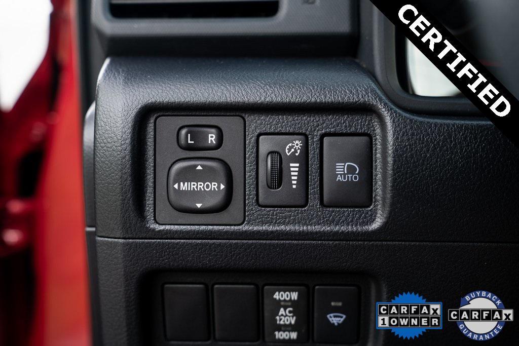 used 2022 Toyota 4Runner car, priced at $43,950