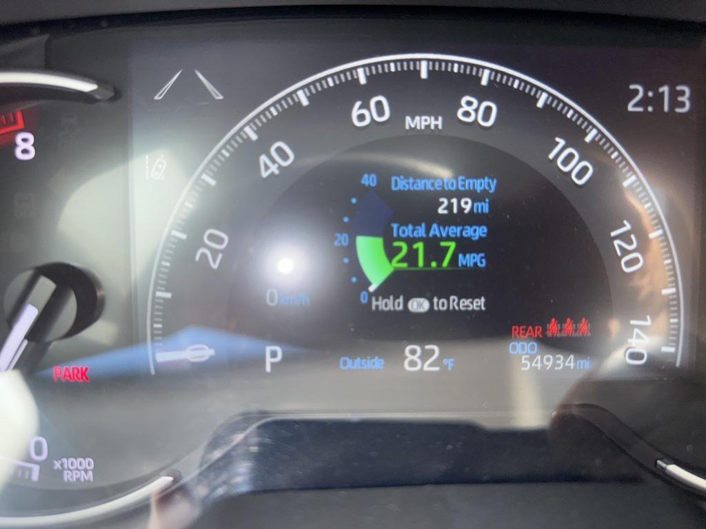 used 2023 Toyota RAV4 car, priced at $26,950