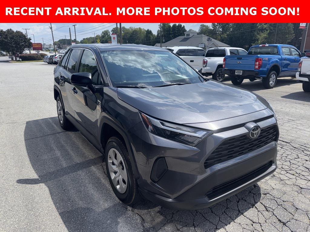 used 2023 Toyota RAV4 car, priced at $26,950