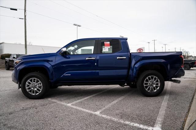 new 2024 Toyota Tacoma car, priced at $58,012