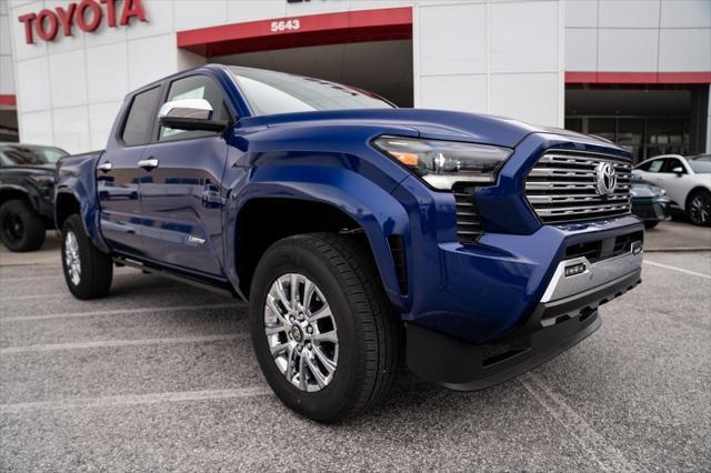 new 2024 Toyota Tacoma car, priced at $58,012