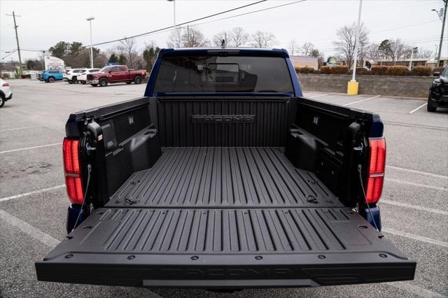 new 2024 Toyota Tacoma car, priced at $58,012