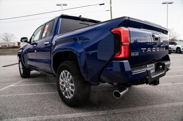 new 2024 Toyota Tacoma car, priced at $58,012