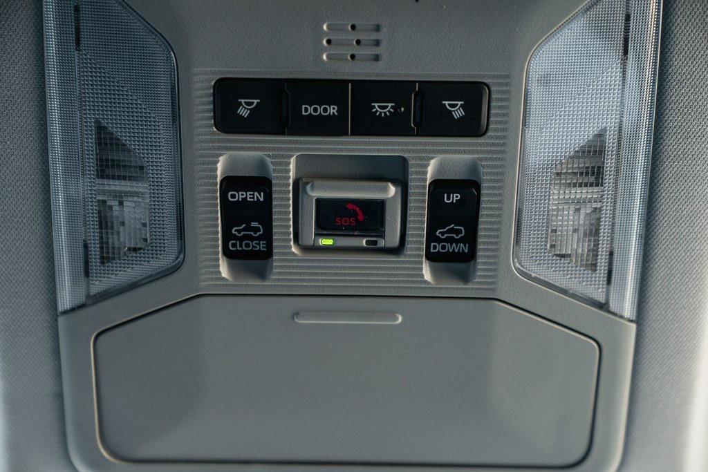 new 2025 Toyota RAV4 car, priced at $34,435