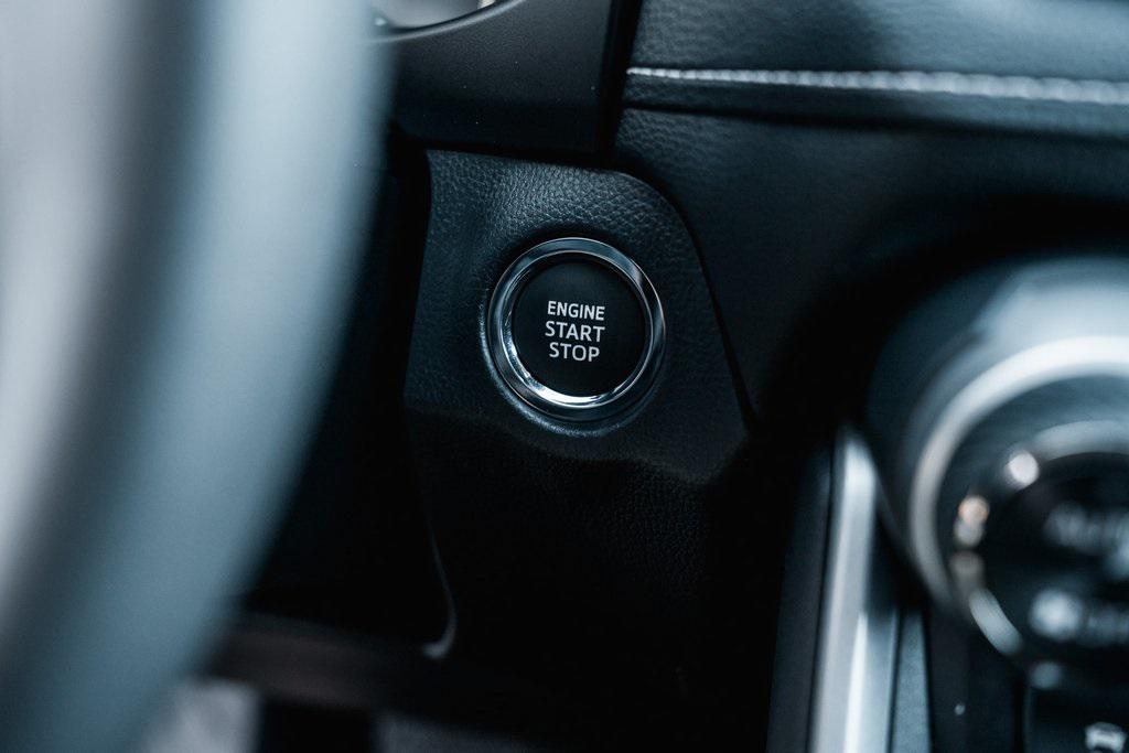 new 2025 Toyota RAV4 car, priced at $34,435