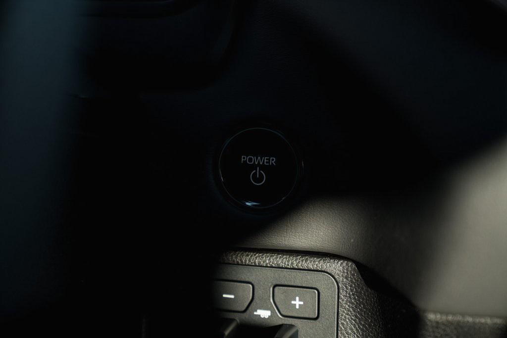 new 2026 Toyota Tundra Hybrid car, priced at $76,601