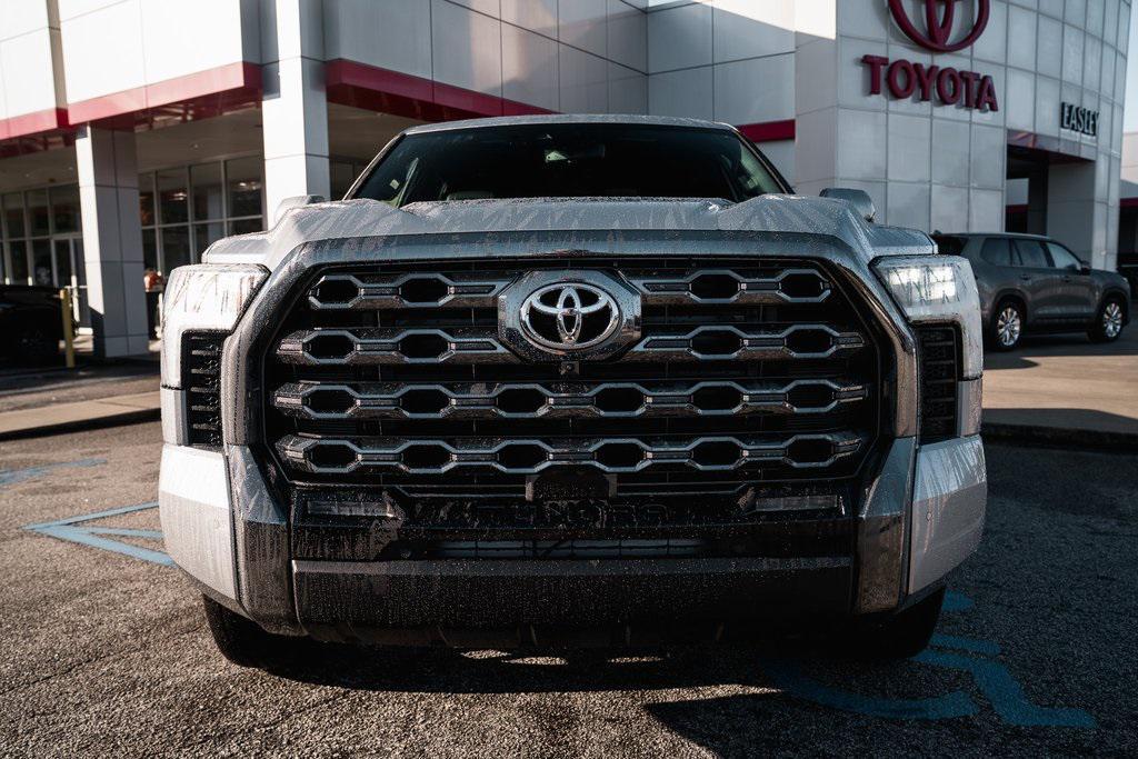 new 2026 Toyota Tundra Hybrid car, priced at $76,601