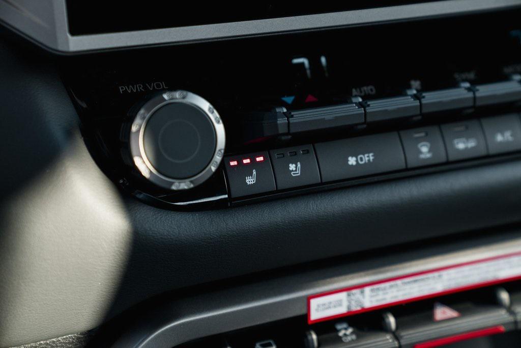 new 2026 Toyota Tundra Hybrid car, priced at $76,601