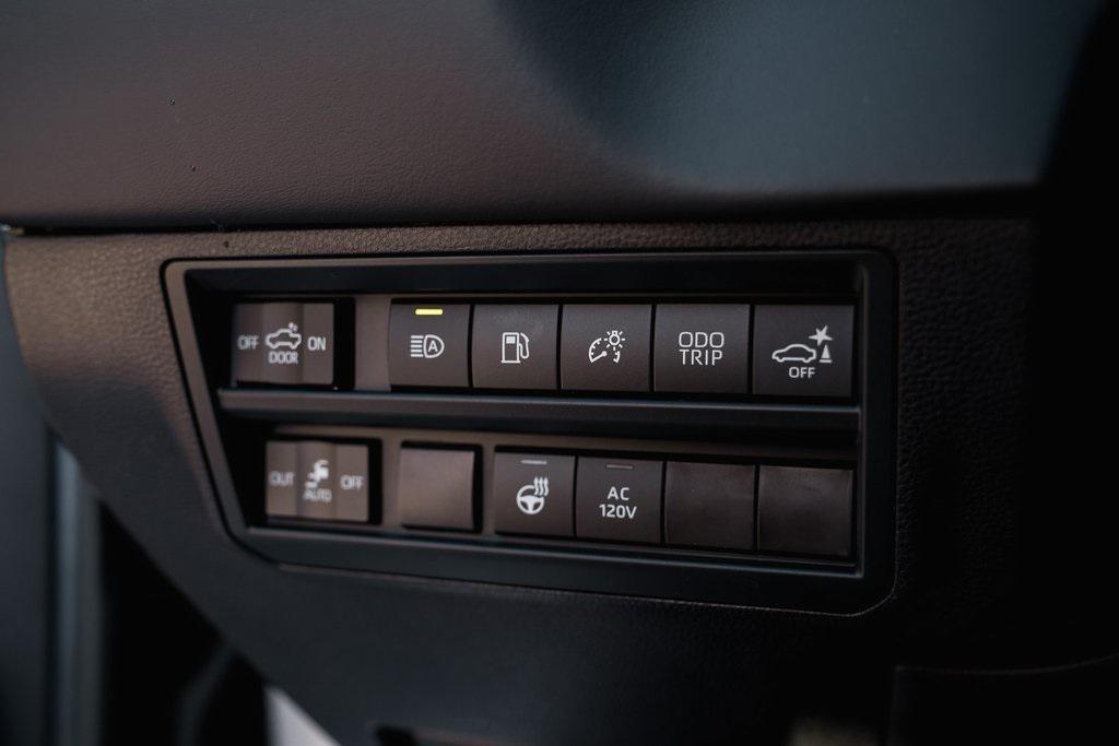 new 2026 Toyota Tundra Hybrid car, priced at $76,601