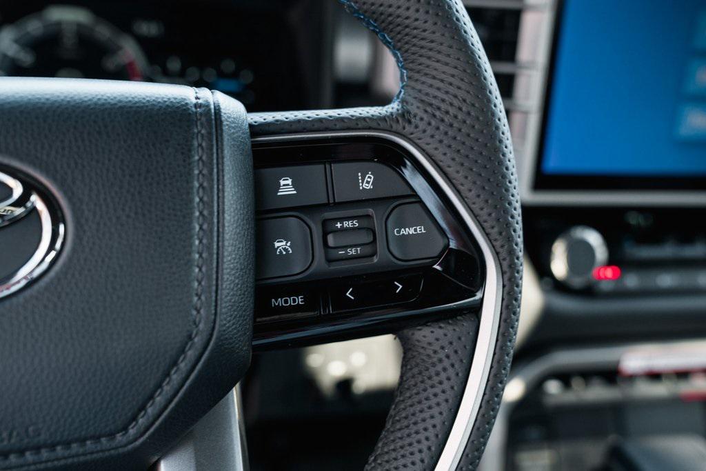 new 2026 Toyota Tundra Hybrid car, priced at $76,601