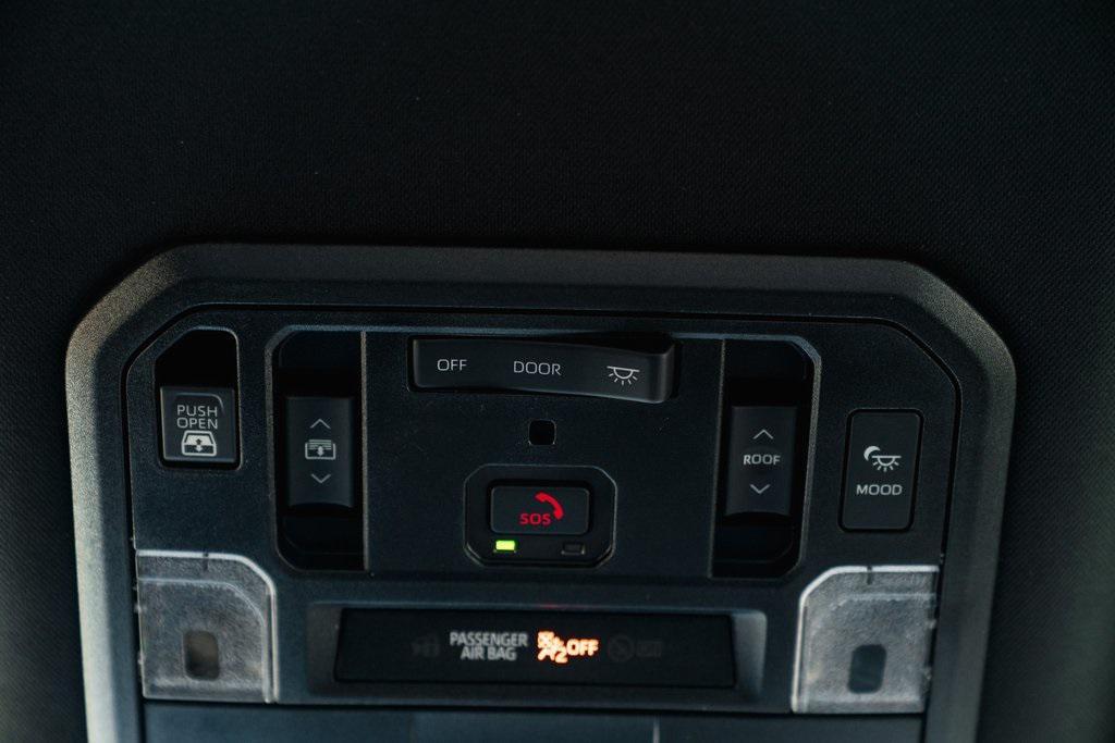 new 2026 Toyota Tundra Hybrid car, priced at $76,601