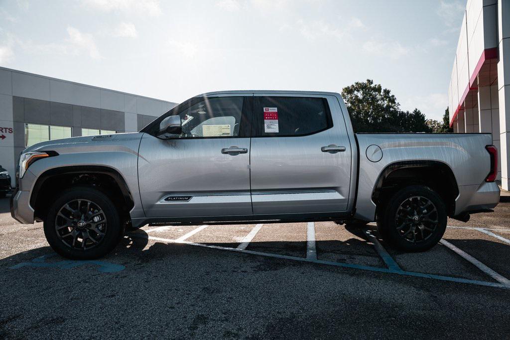 new 2026 Toyota Tundra Hybrid car, priced at $76,601