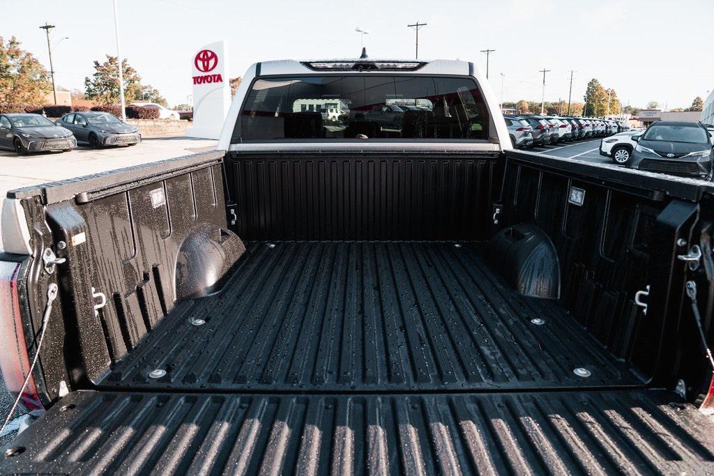 new 2026 Toyota Tundra Hybrid car, priced at $76,601