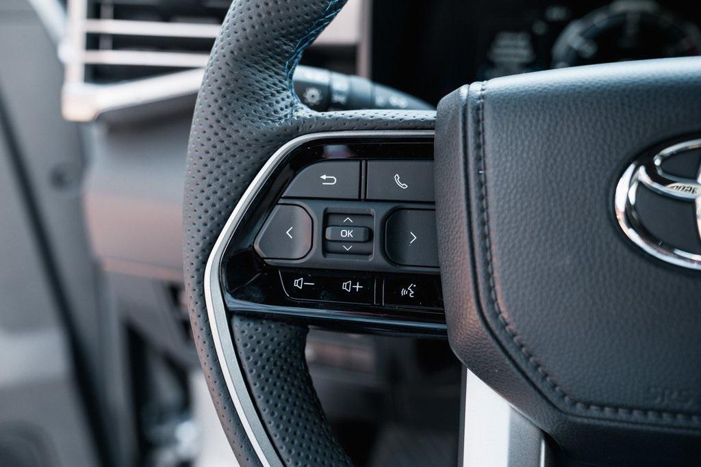 new 2026 Toyota Tundra Hybrid car, priced at $76,601