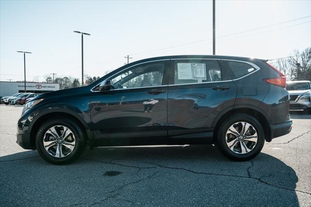 used 2019 Honda CR-V car, priced at $19,850