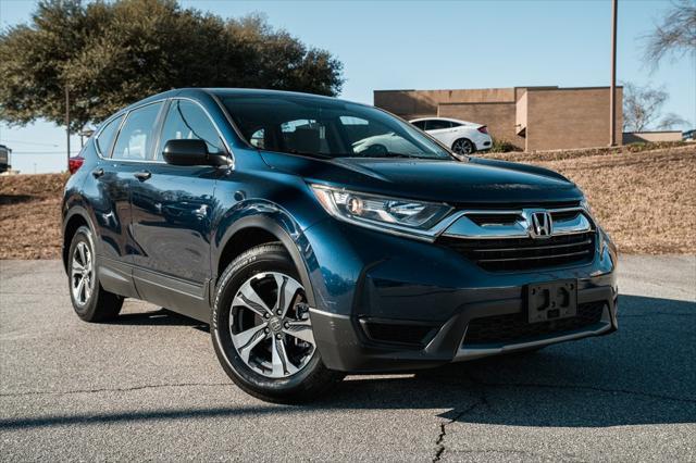 used 2019 Honda CR-V car, priced at $19,850