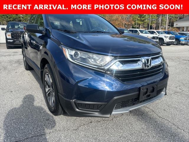 used 2019 Honda CR-V car, priced at $19,950