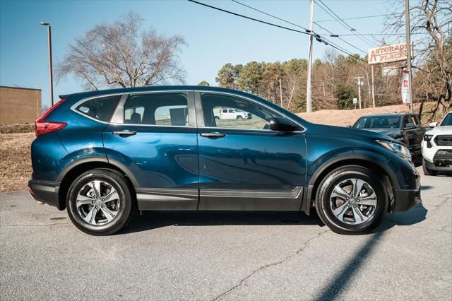 used 2019 Honda CR-V car, priced at $19,850