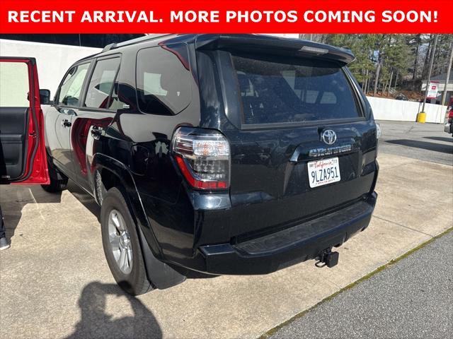 used 2024 Toyota 4Runner car, priced at $41,950