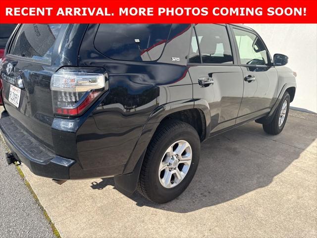 used 2024 Toyota 4Runner car, priced at $41,950