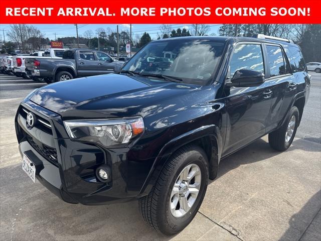 used 2024 Toyota 4Runner car, priced at $41,950