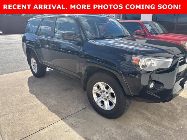 used 2024 Toyota 4Runner car, priced at $41,950