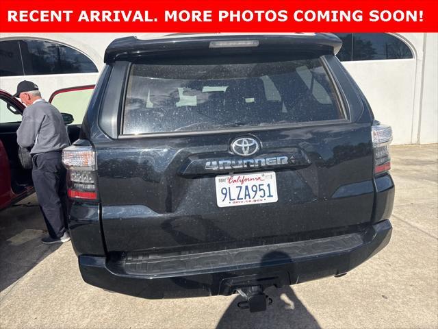 used 2024 Toyota 4Runner car, priced at $41,950