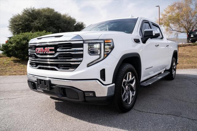 used 2023 GMC Sierra 1500 car, priced at $50,950