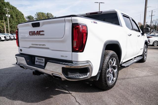 used 2023 GMC Sierra 1500 car, priced at $50,950