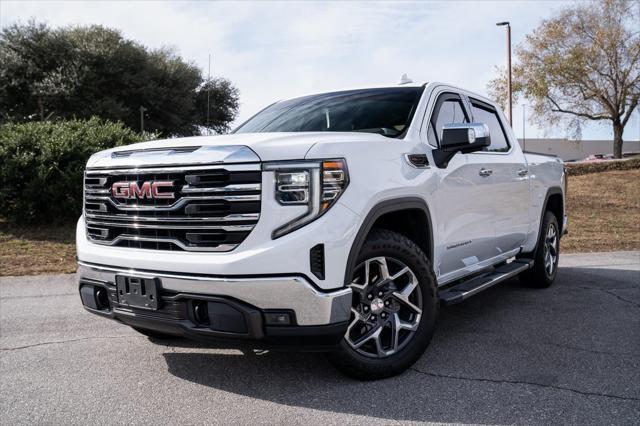 used 2023 GMC Sierra 1500 car, priced at $50,950