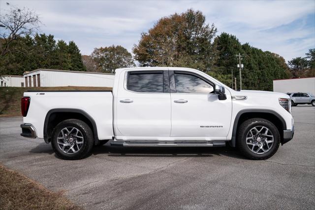 used 2023 GMC Sierra 1500 car, priced at $50,950