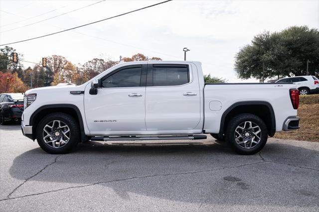 used 2023 GMC Sierra 1500 car, priced at $50,950