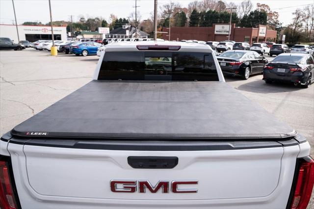 used 2023 GMC Sierra 1500 car, priced at $50,950