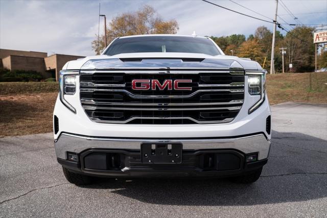 used 2023 GMC Sierra 1500 car, priced at $50,950