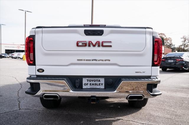 used 2023 GMC Sierra 1500 car, priced at $50,950