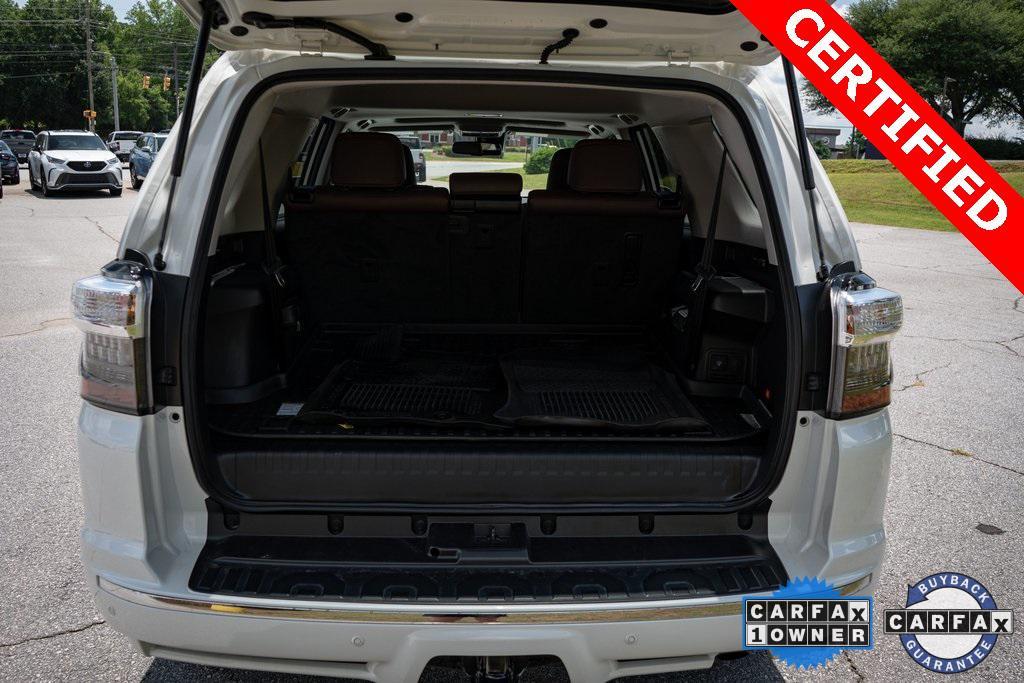 used 2023 Toyota 4Runner car, priced at $55,950