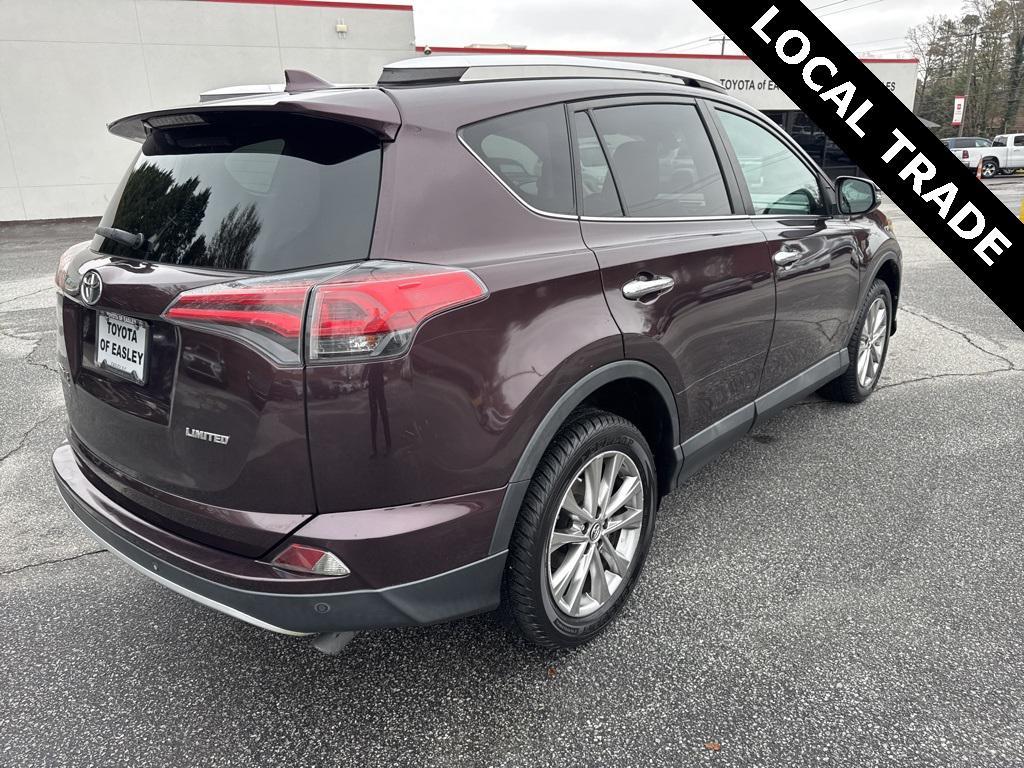 used 2016 Toyota RAV4 car, priced at $15,950