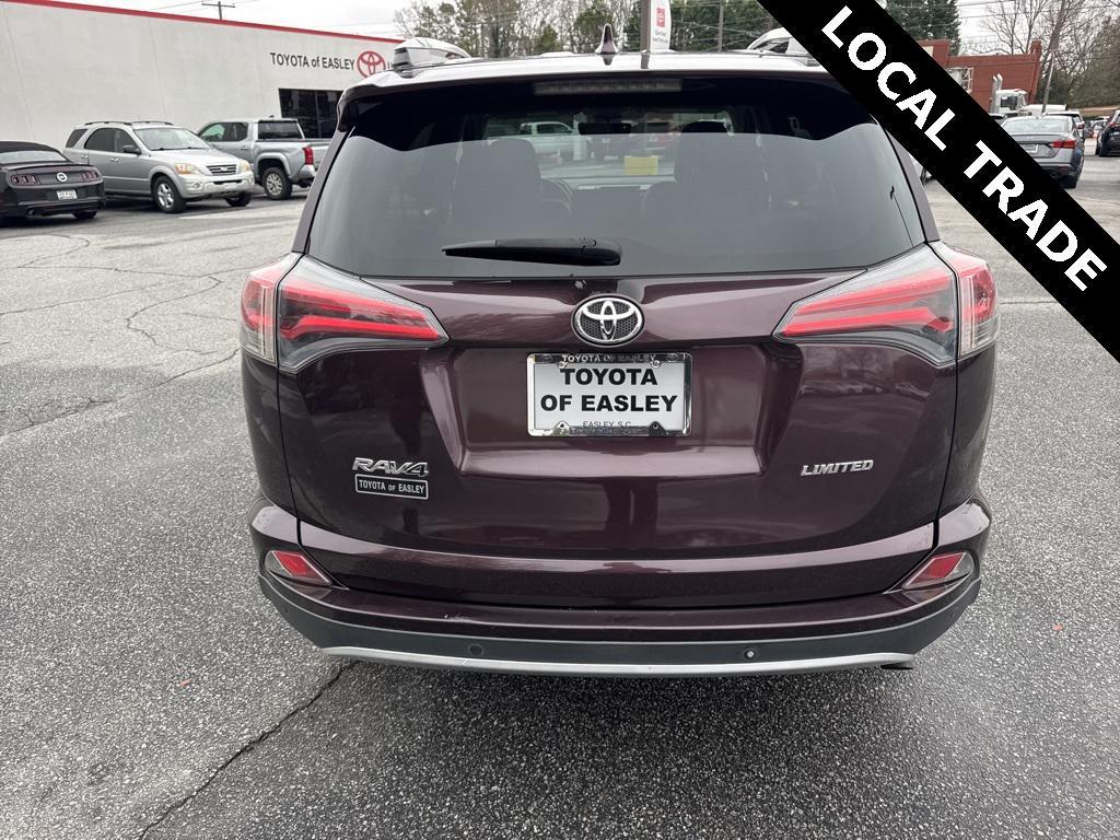 used 2016 Toyota RAV4 car, priced at $15,950