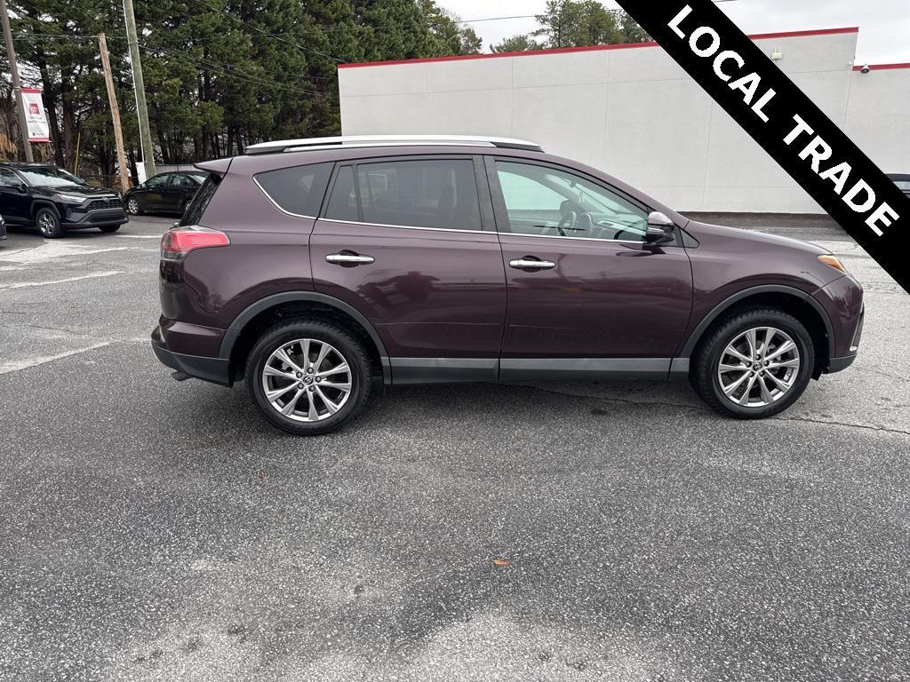 used 2016 Toyota RAV4 car, priced at $15,950