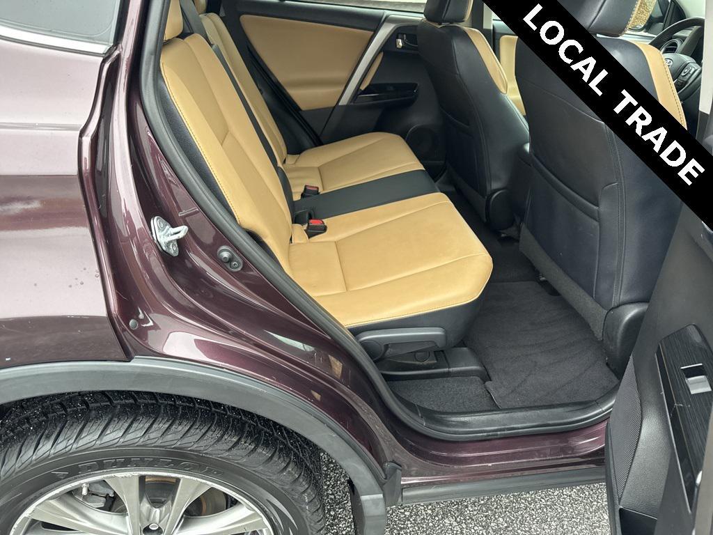 used 2016 Toyota RAV4 car, priced at $15,950