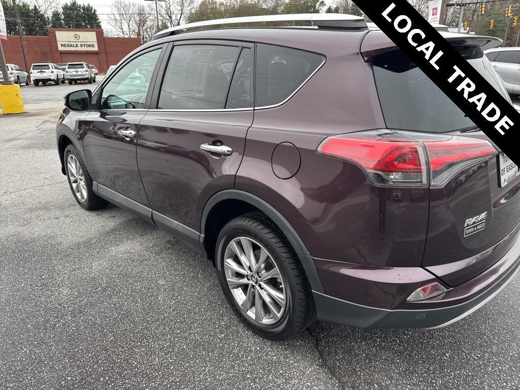used 2016 Toyota RAV4 car, priced at $15,950