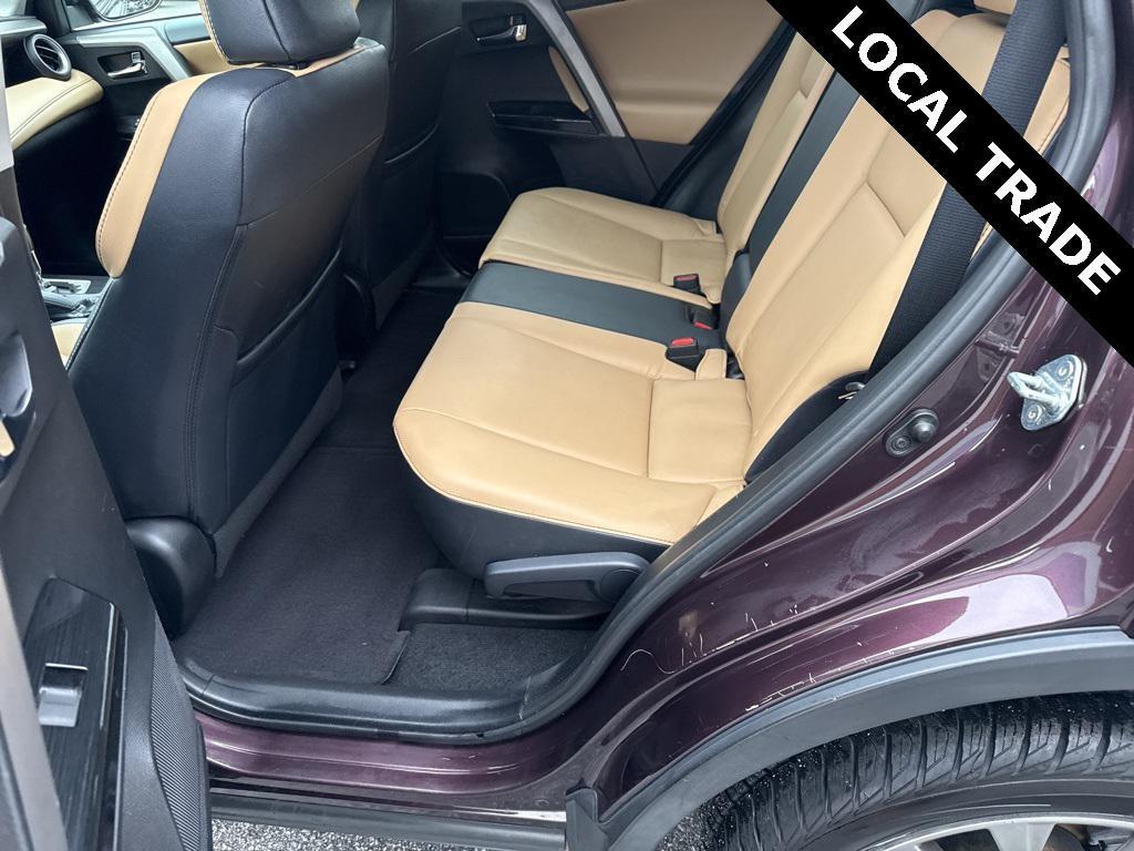 used 2016 Toyota RAV4 car, priced at $15,950